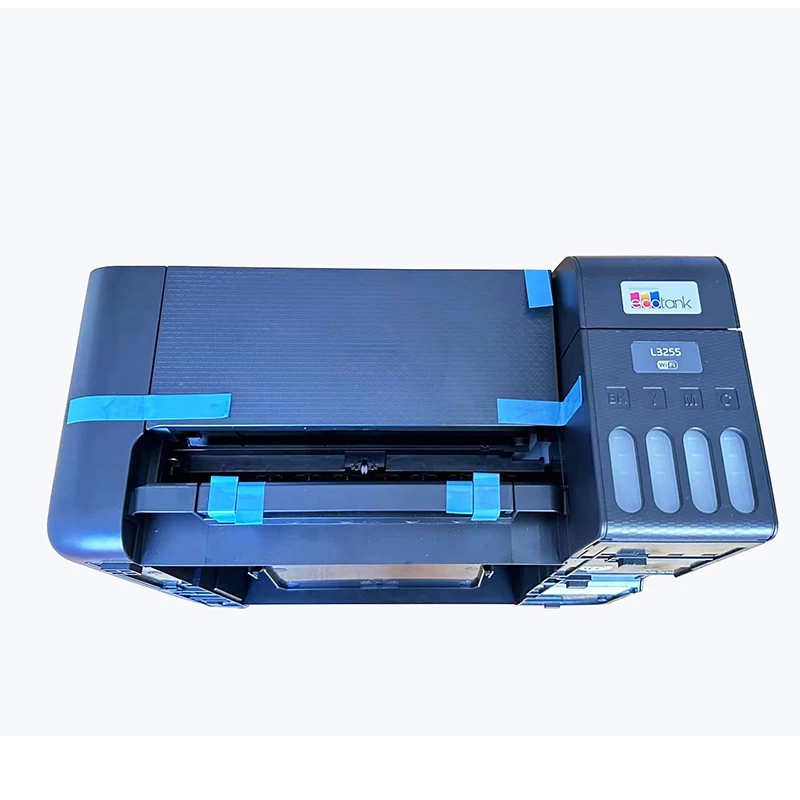 L3250 L3253 L3255 L3256 L3258 струйный принтер A4 цветной 3-в-1 для печати и сканирования с WiFi домашнего офиса