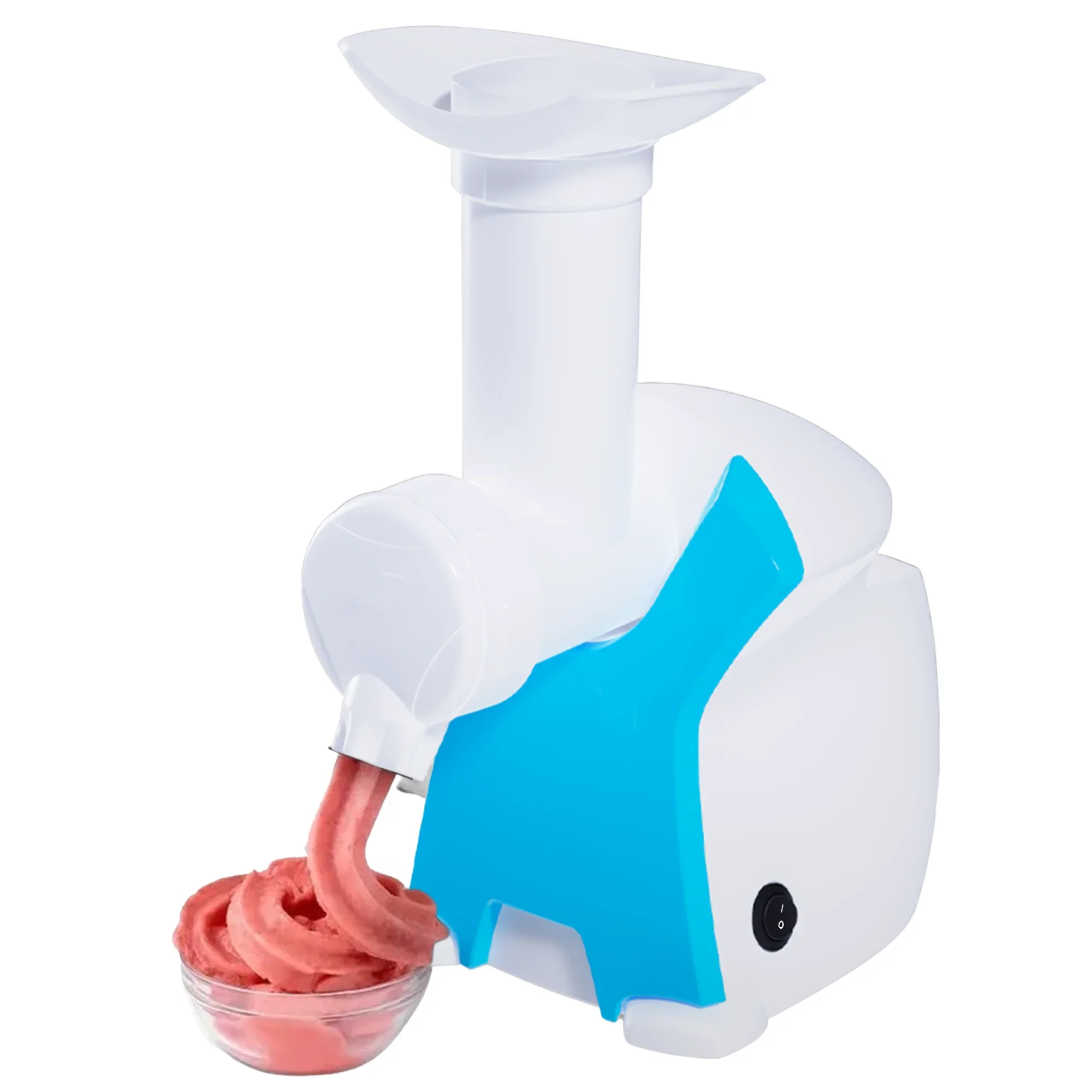 Soft Serve Frozen Fruit Ice Cream Maker for Home