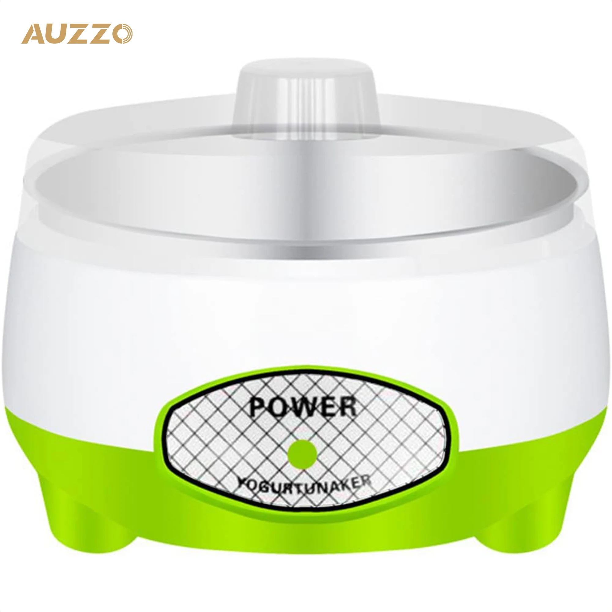 220v 1l Electric Automatic Yogurt Maker Machine Yoghurt Diy Tool Plastic Container Kitchen Appliance Yogurt Maker