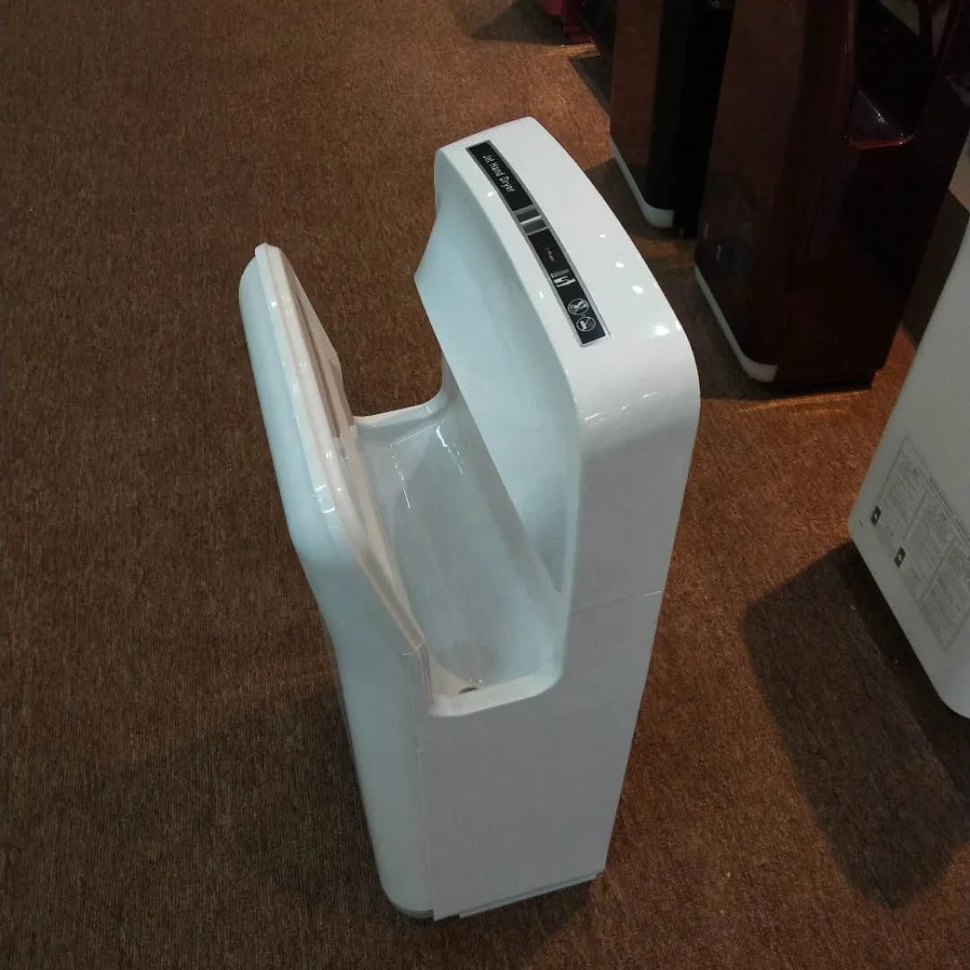 BEAO floor hand dryer luxury hotel bathroom hygiene jet air flow hand dryer OK-8006