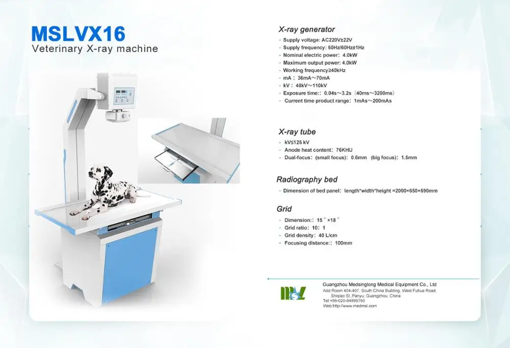 vet x ray machine price veterinary x ray machine in veterinary instrument for vet use