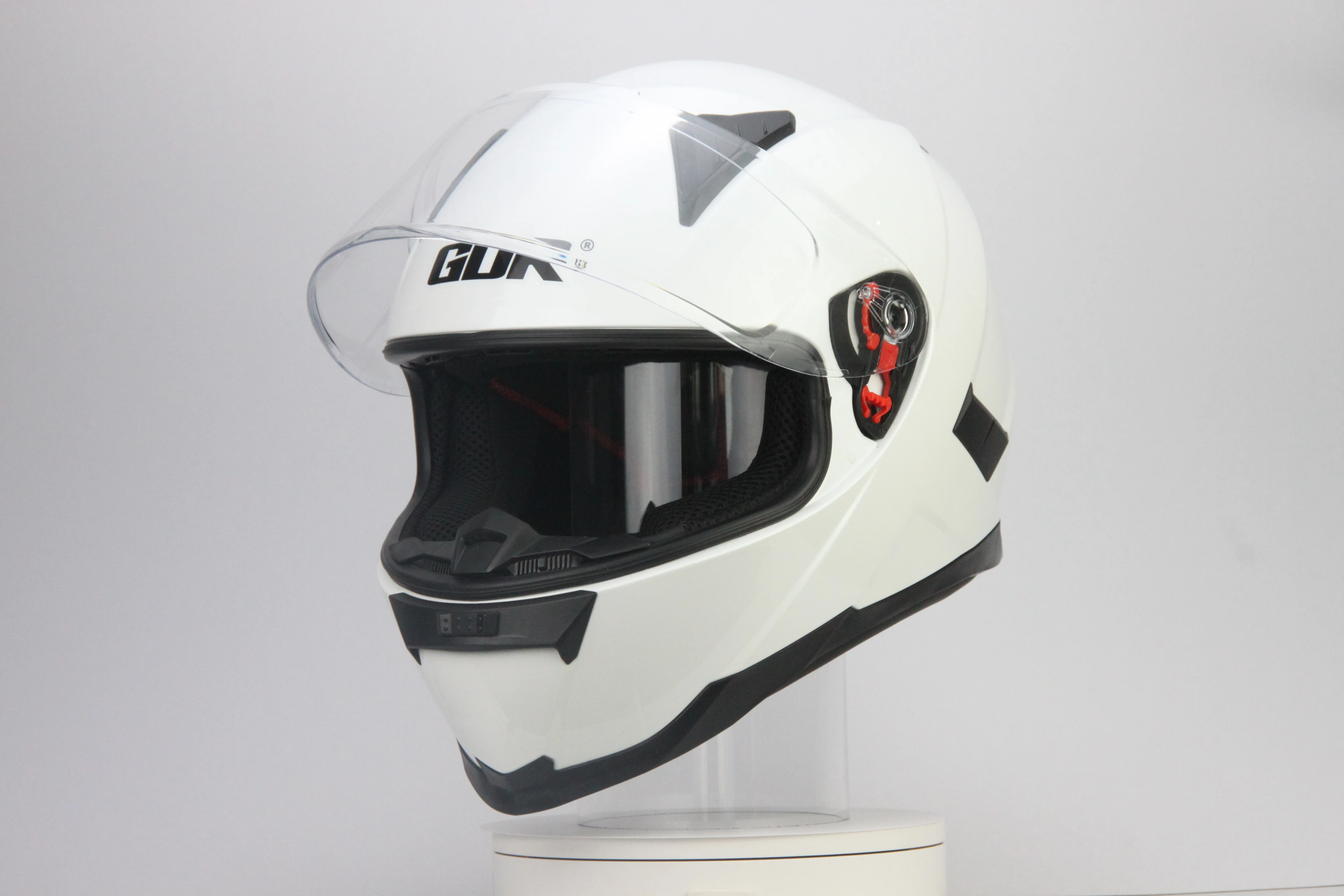 motorcycle helmets colourful helmet retro full