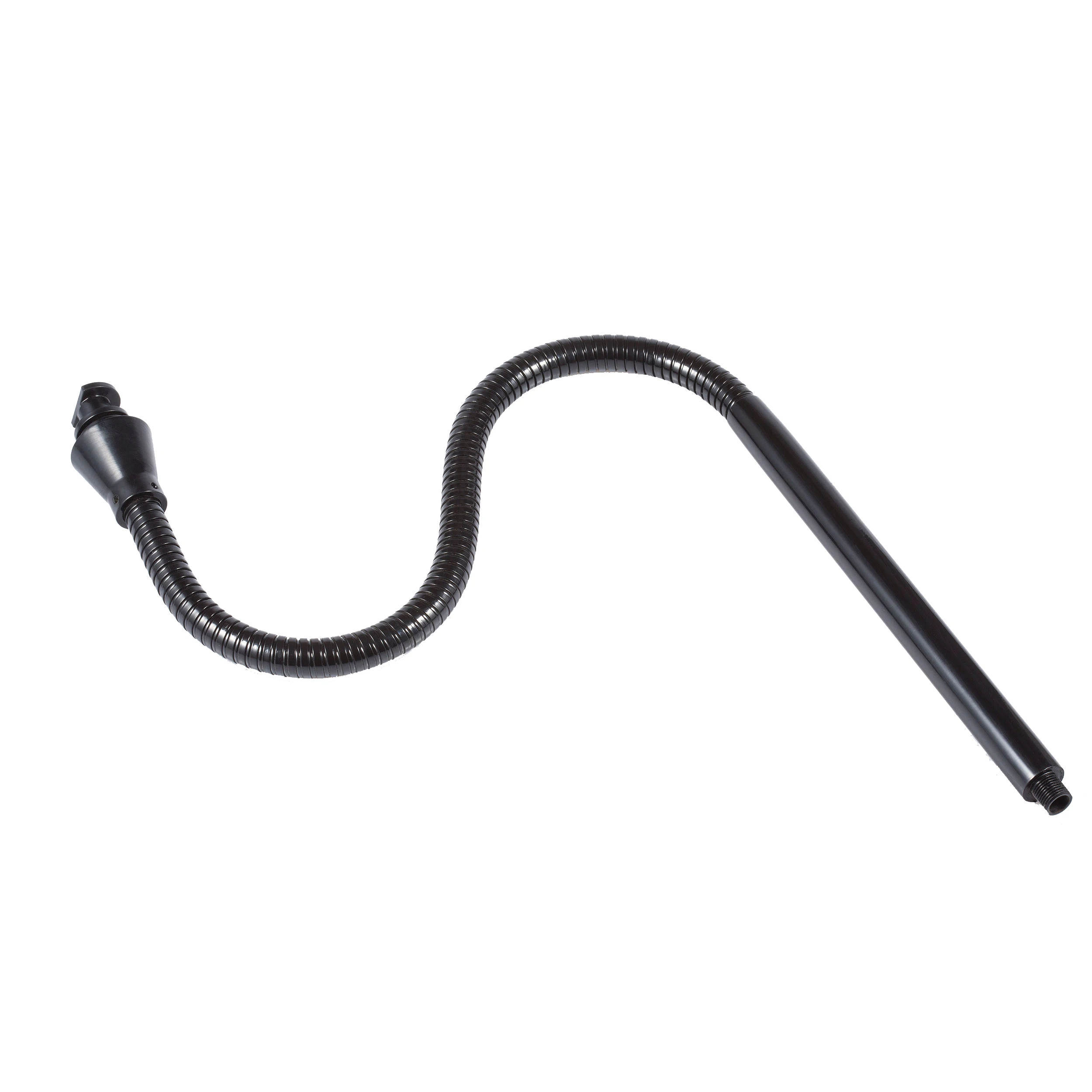 Custom mini uv light led bed desk lamp car mount arm clamp with tablet holder wall exterior gooseneck