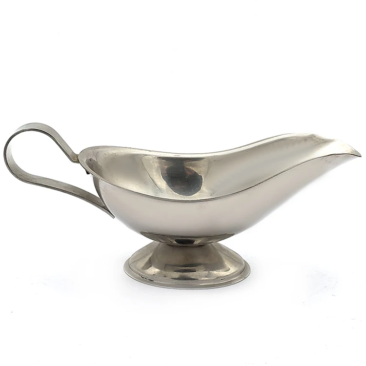 
Western Meal Steak Scoop Sauce Juice Boats Gravy Boat Sauce Boat 