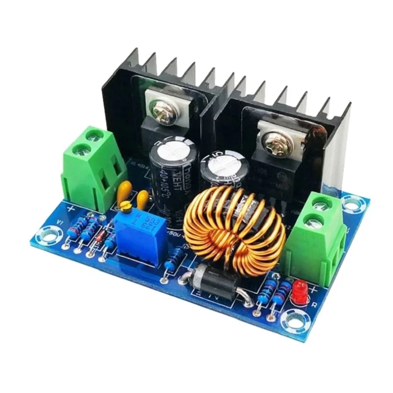 8a Step Down Xl4016 Xl4016e1 High Power Voltage Regulator Converter Module
