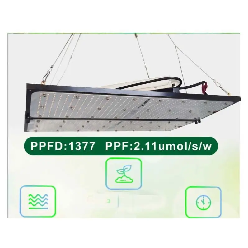 RISEN GREEN Коммерческая Квантовая печатная плата LED Grow Lights Samsung LED chip для комнатных растений Quantum Quality Board