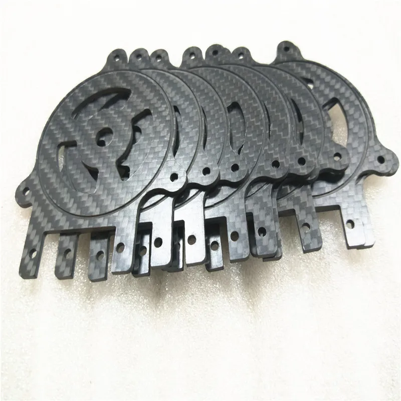 CNC carbon fiber sheet