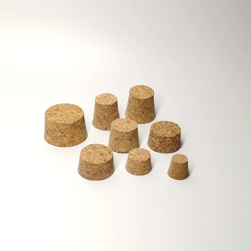 Wooden Cork Stopper Lid Bottle Cork