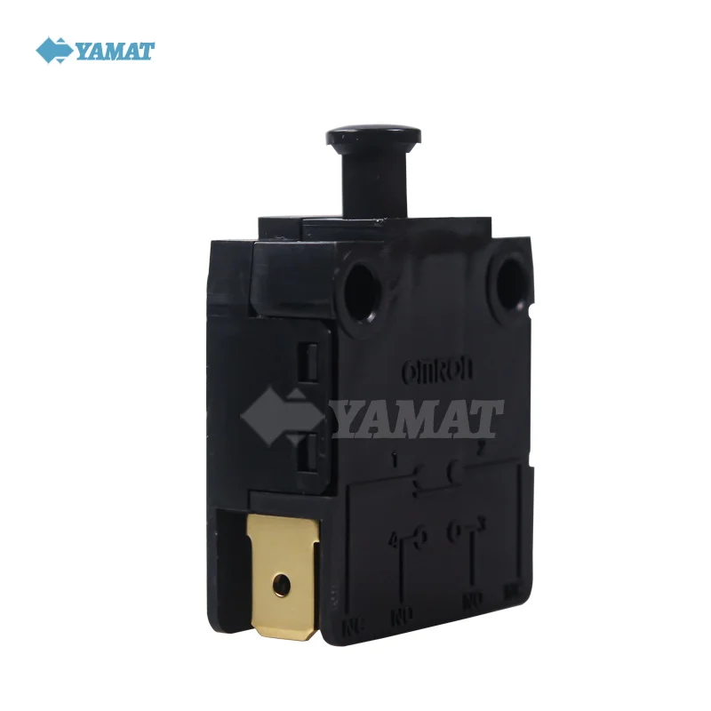 YAMATA original interruptores  D2D-2000  Micro switch power door switch Screw installation High-quality electronics switches