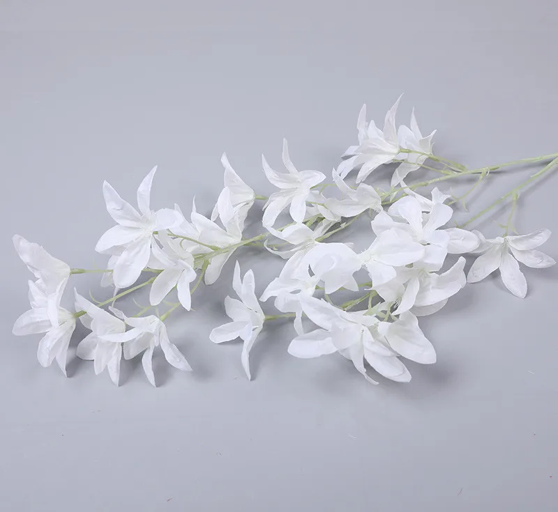 Artificial Flowers for Home Party Decoration Flowers Wedding Bouquet Christmas Flowers