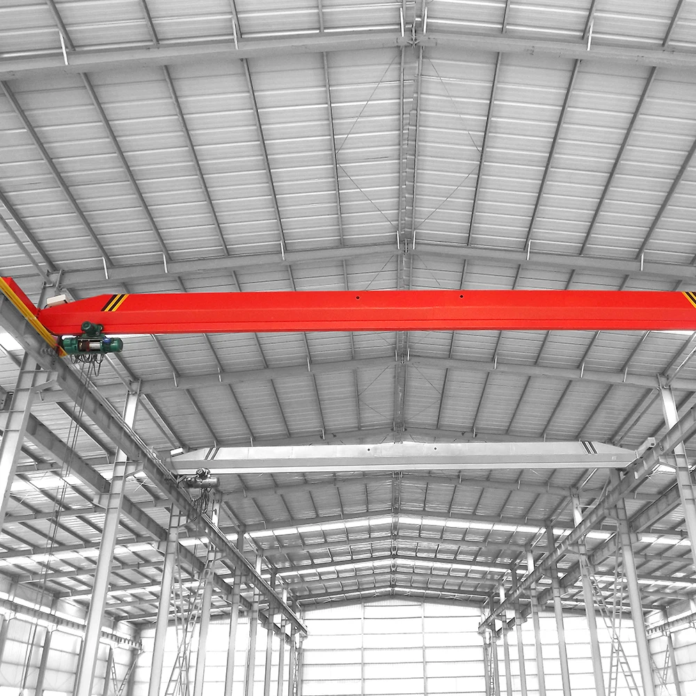 Wholesale Hosit Two Mine One Beam Overhead Crane