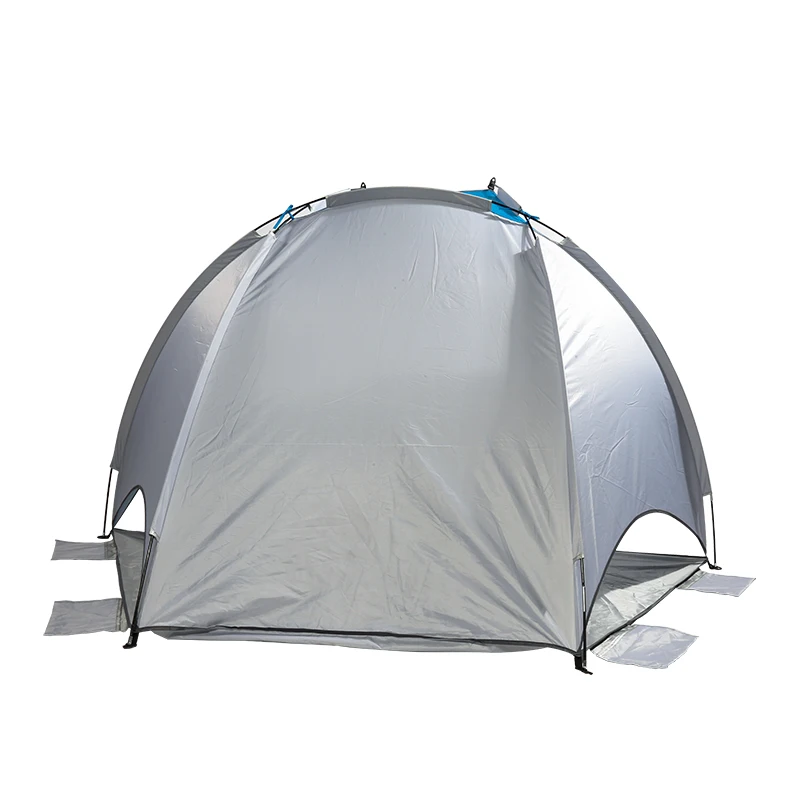 
Outdoor Waterproof Professional Fishing Camping Tent 3-4 Person Portable Sun Shade Fishing Tent 