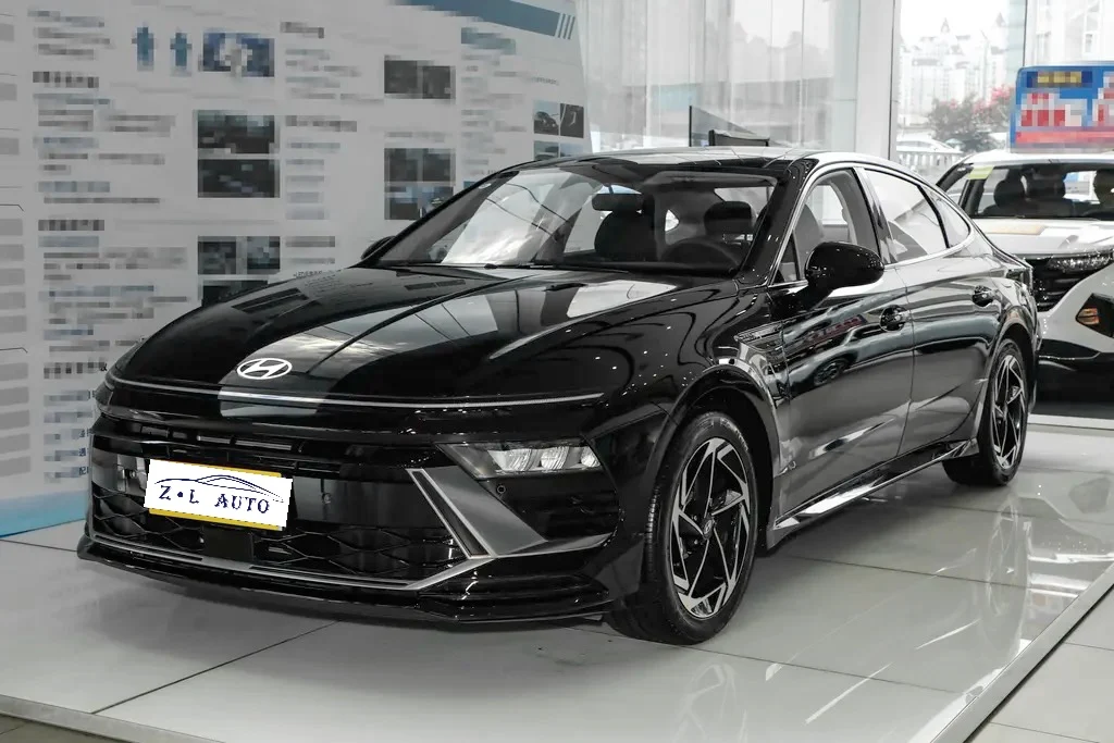 2024 самый продаваемый автомобиль в Китае-подержанная цена 1 5 т/2 0 т Hyundai Sonata