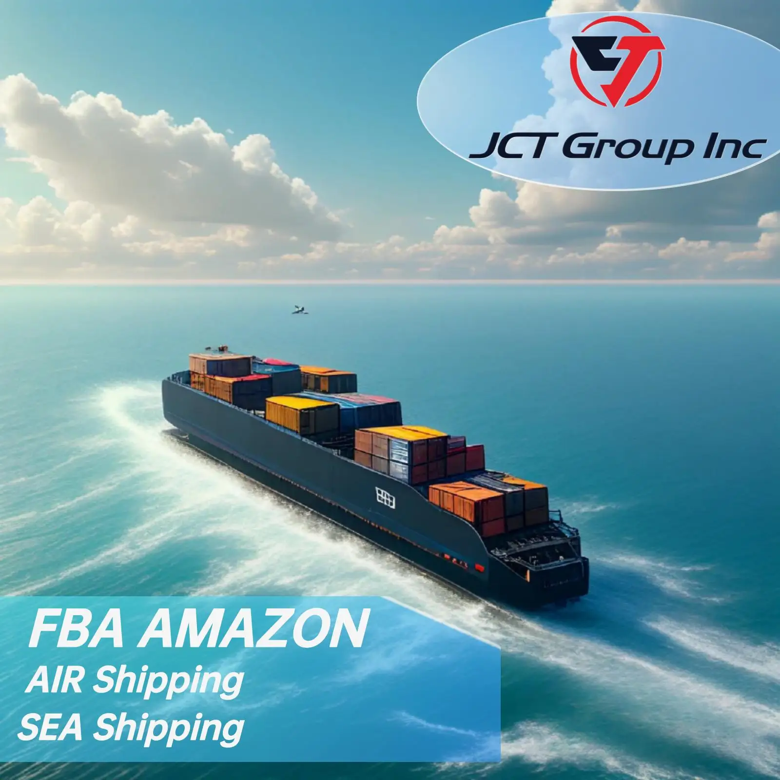 International Shipping Agent Sea Train Air Shipping From China To Usa Europe Canada