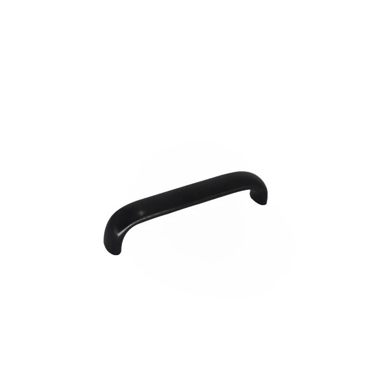 Aluminium alloy toaster oven small grab handle cupboard t bar handles small oven door handles