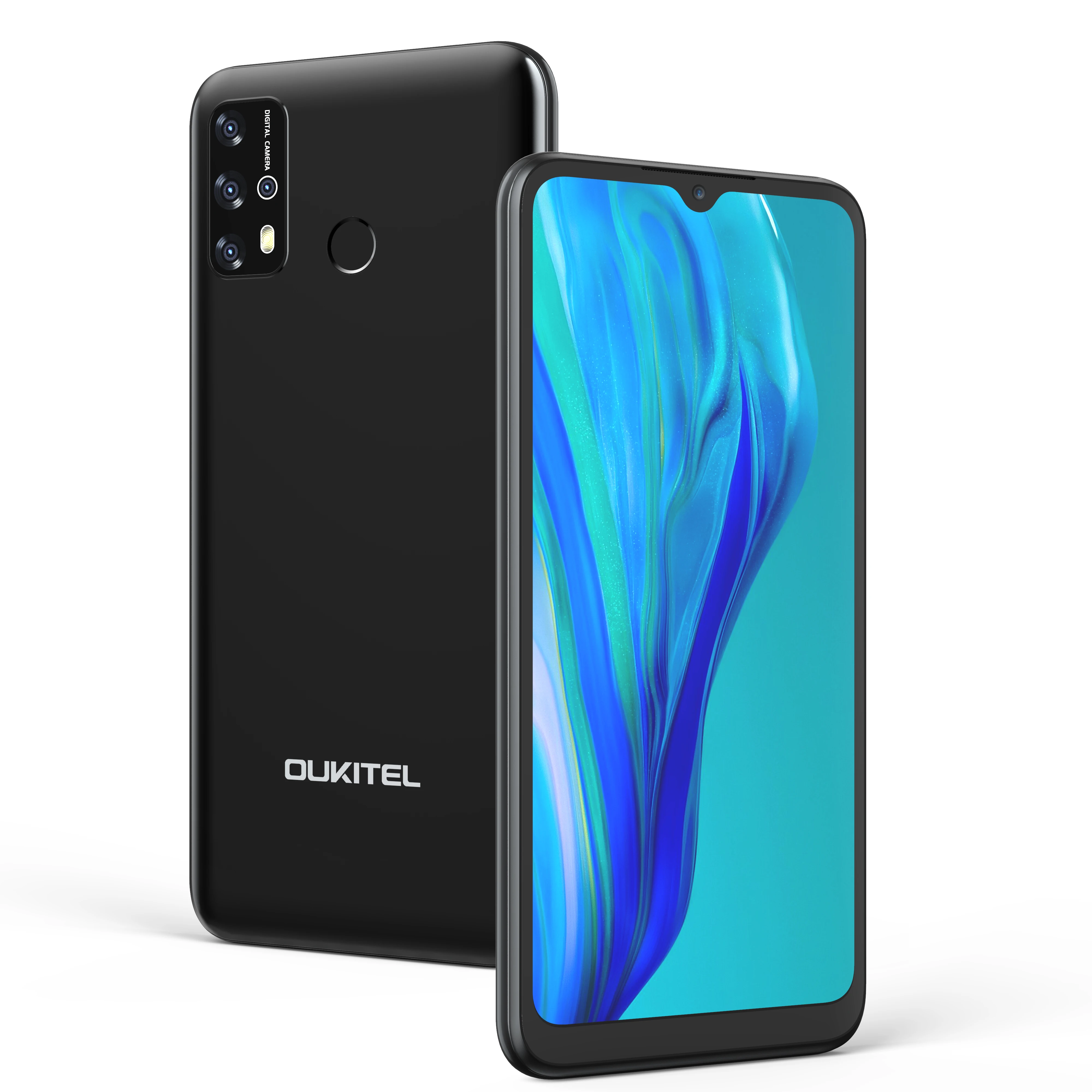 
Arrow Tek Oukitel C23 PRO 4G Smartphone 13MP 5000mAh 4GB RAM 64GB ROM Mobile Phone 