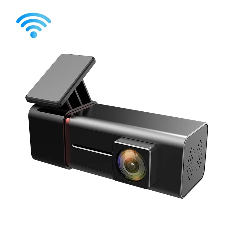 Factory Direct Supply Wifi Dash Cam With Rear Camera 1080p Full HD G-sensor Motion Detection Car Dvr Recorder Dashcam Camera Car