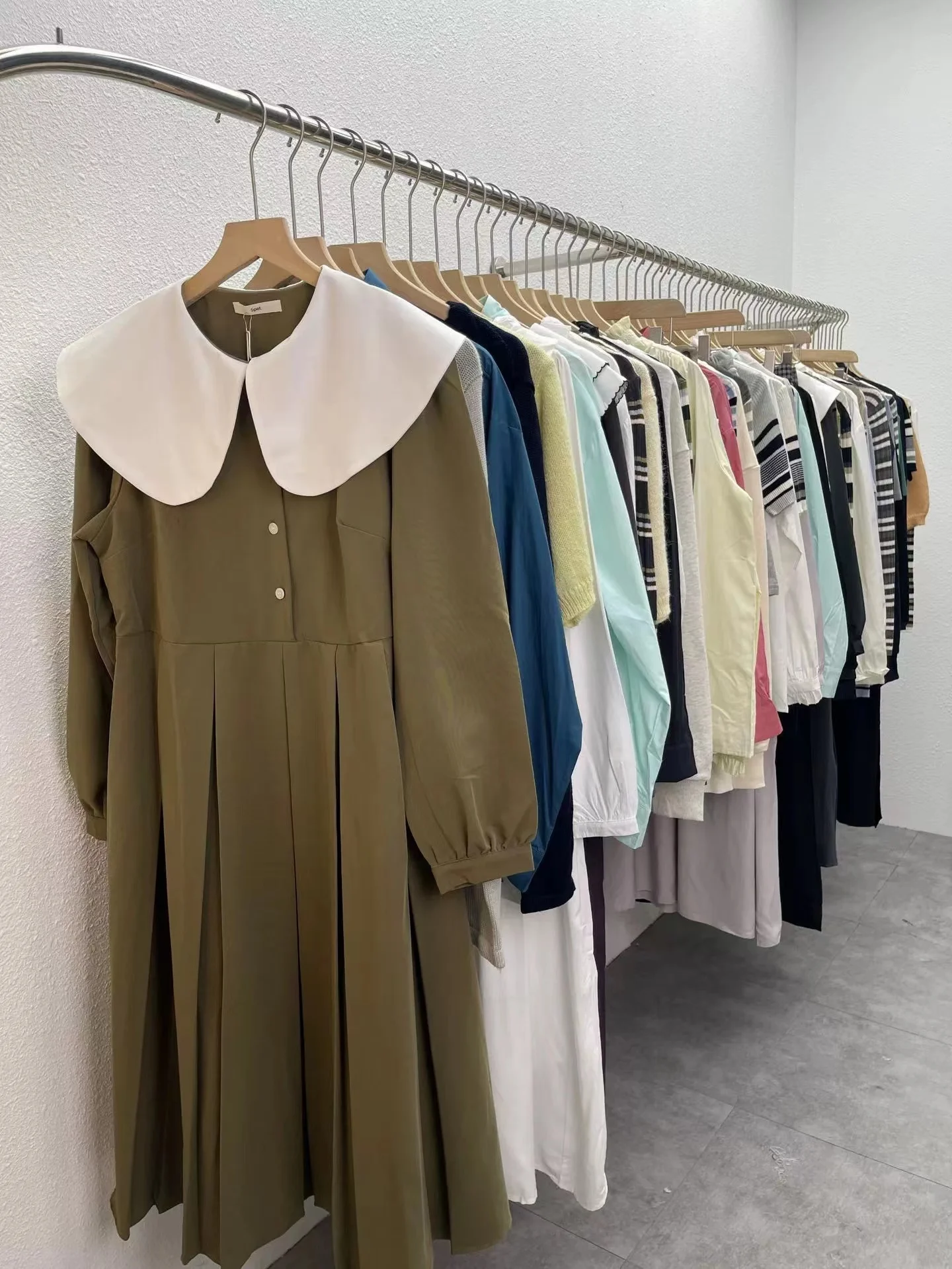 wholesale super discount factory mixed used clothing bale second hand clothes bales high quality bales used clothes