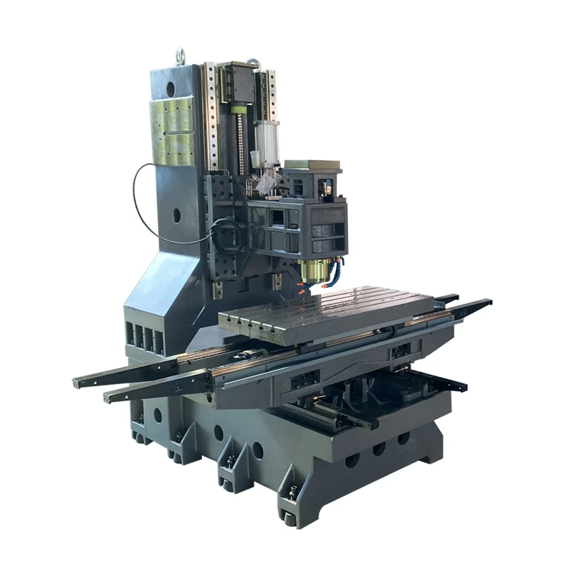 VMC1160 / VMC855 / LJ-1160 / LJ-LV885A Vertical Machining Center Frame CNC Machine Body