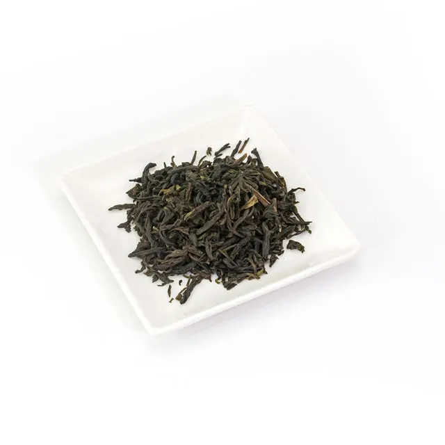 taiwan jasmine green tea leaf
