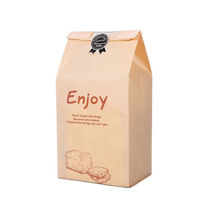 Custom Logo Glassine Waxed Paper Bags Disposable French Fries Fried Chicken Cookie Popcorn Packaging Bags
