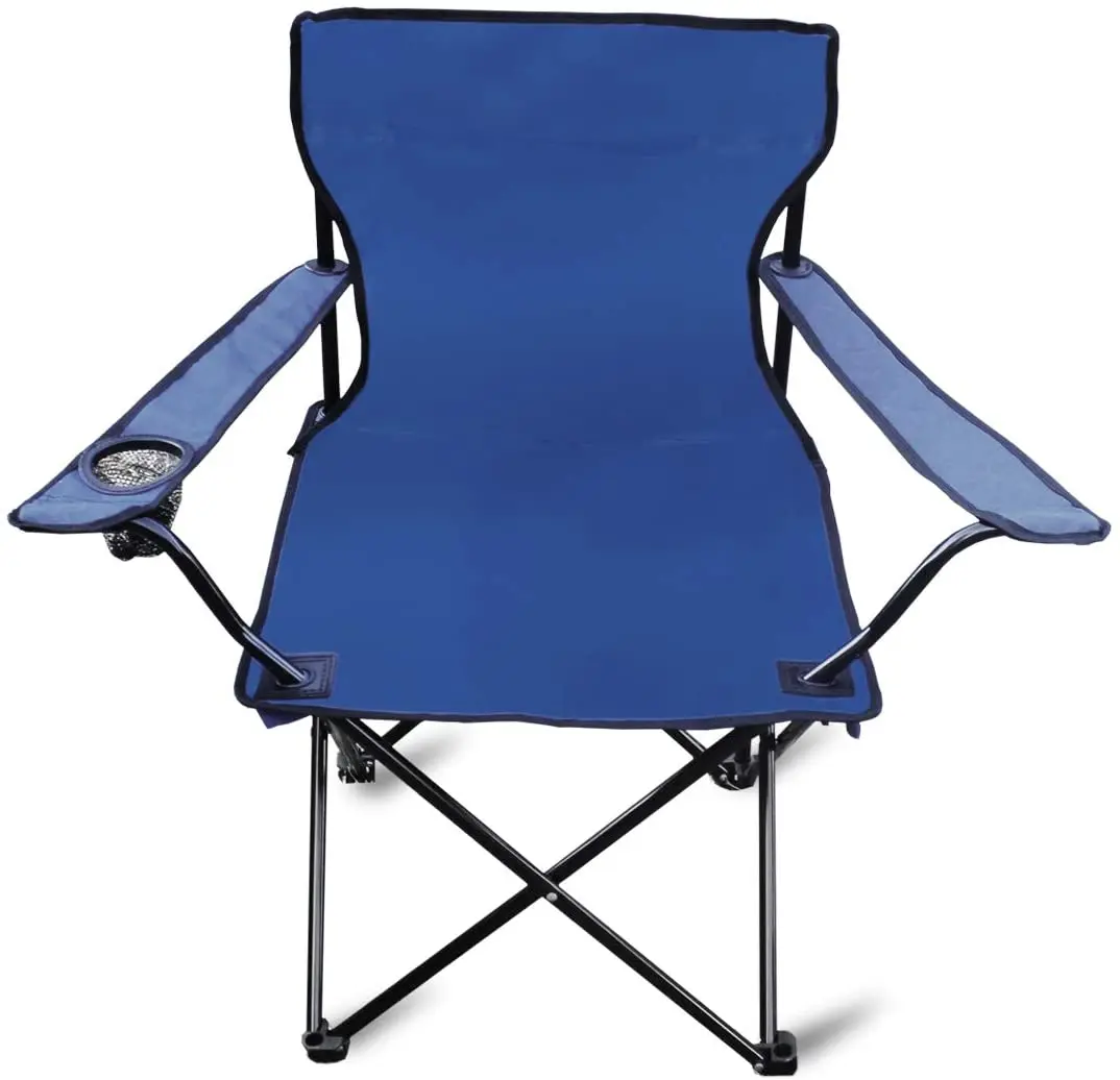 Cheap Lightweight Camping Chair Folding Foldable Beach Camping Quad Folding Chair Silla Plegable