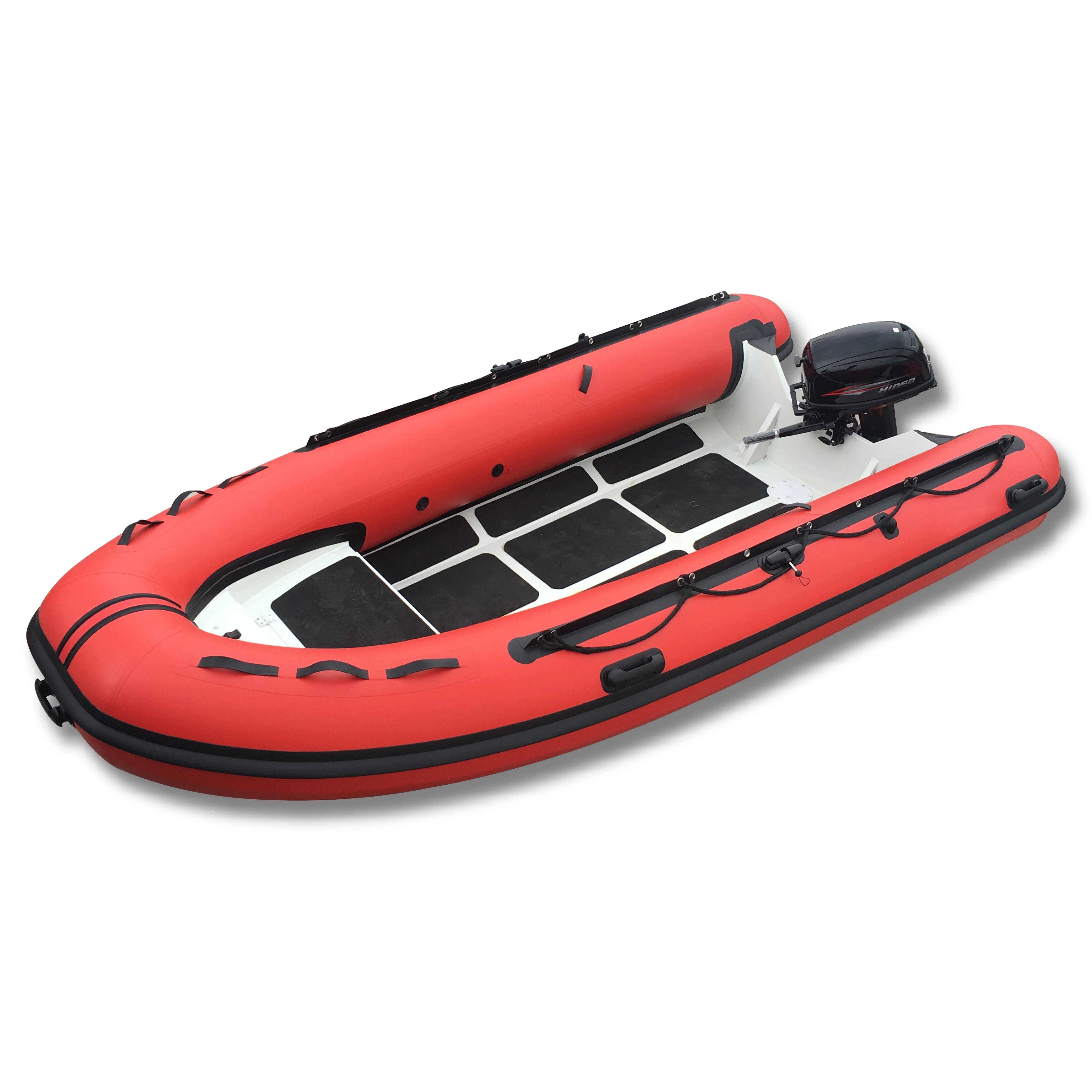 big cheap and high quality pvc inflatable fishing rowing boats for sale