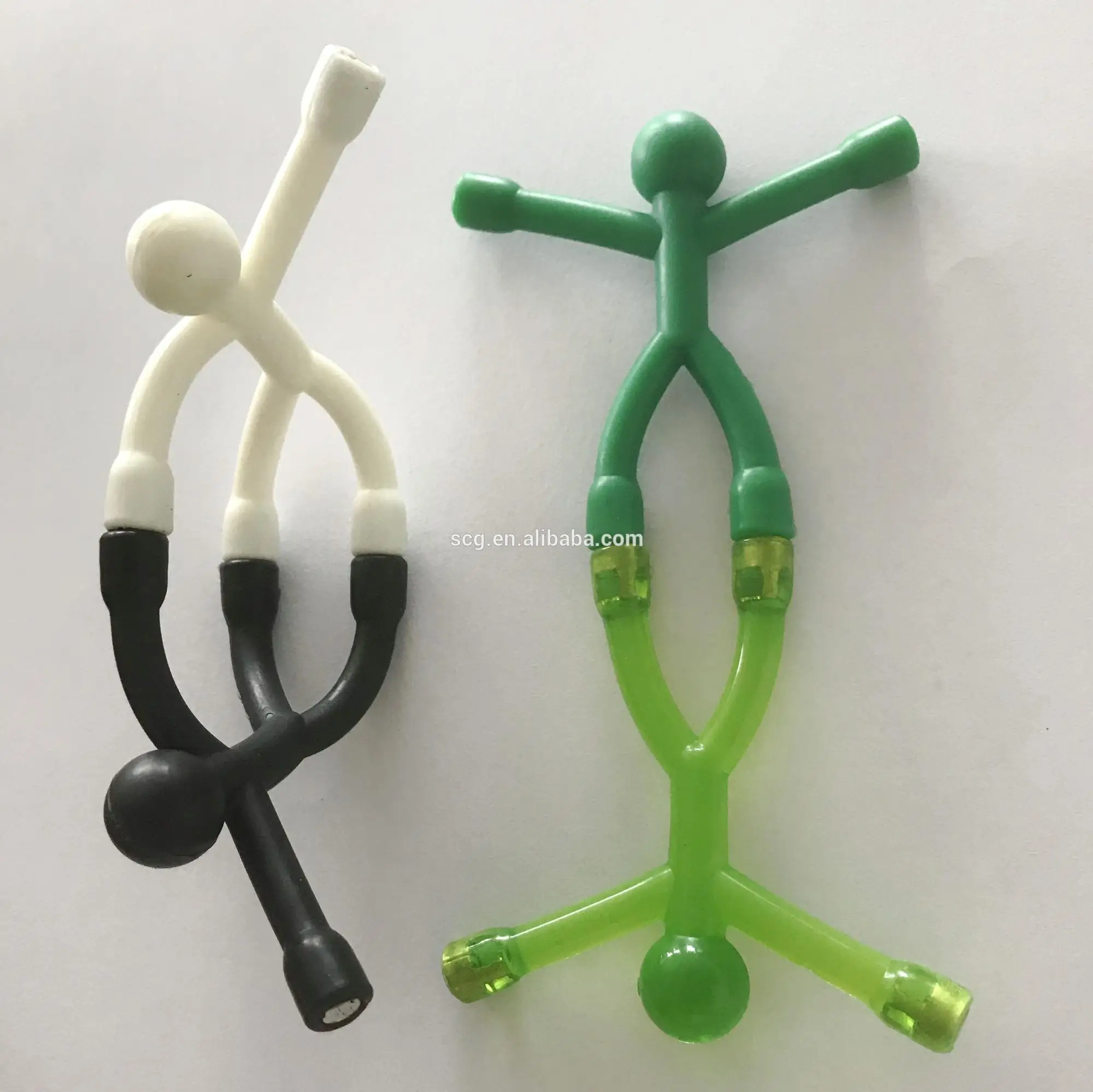 Lovely Magnet Q- man toy