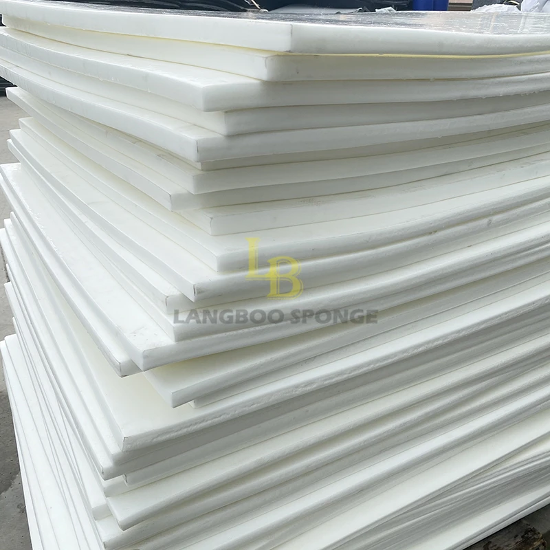1m * 3m foam EVA material floating bed is suitable for sheet processing
