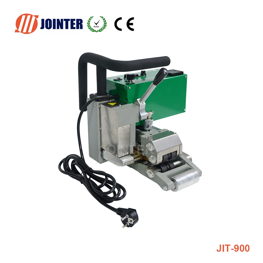 Fast Shipping HDPE Overlap Hot Wedge Welder Plastic Geomembrane Welding Machine