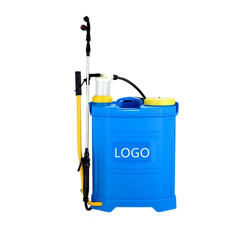 20L Manual Backpack Sprayer for Home Restaurant Hotels & Manufacturing Plant Use for Agricultural Use with Factory Hand Pump