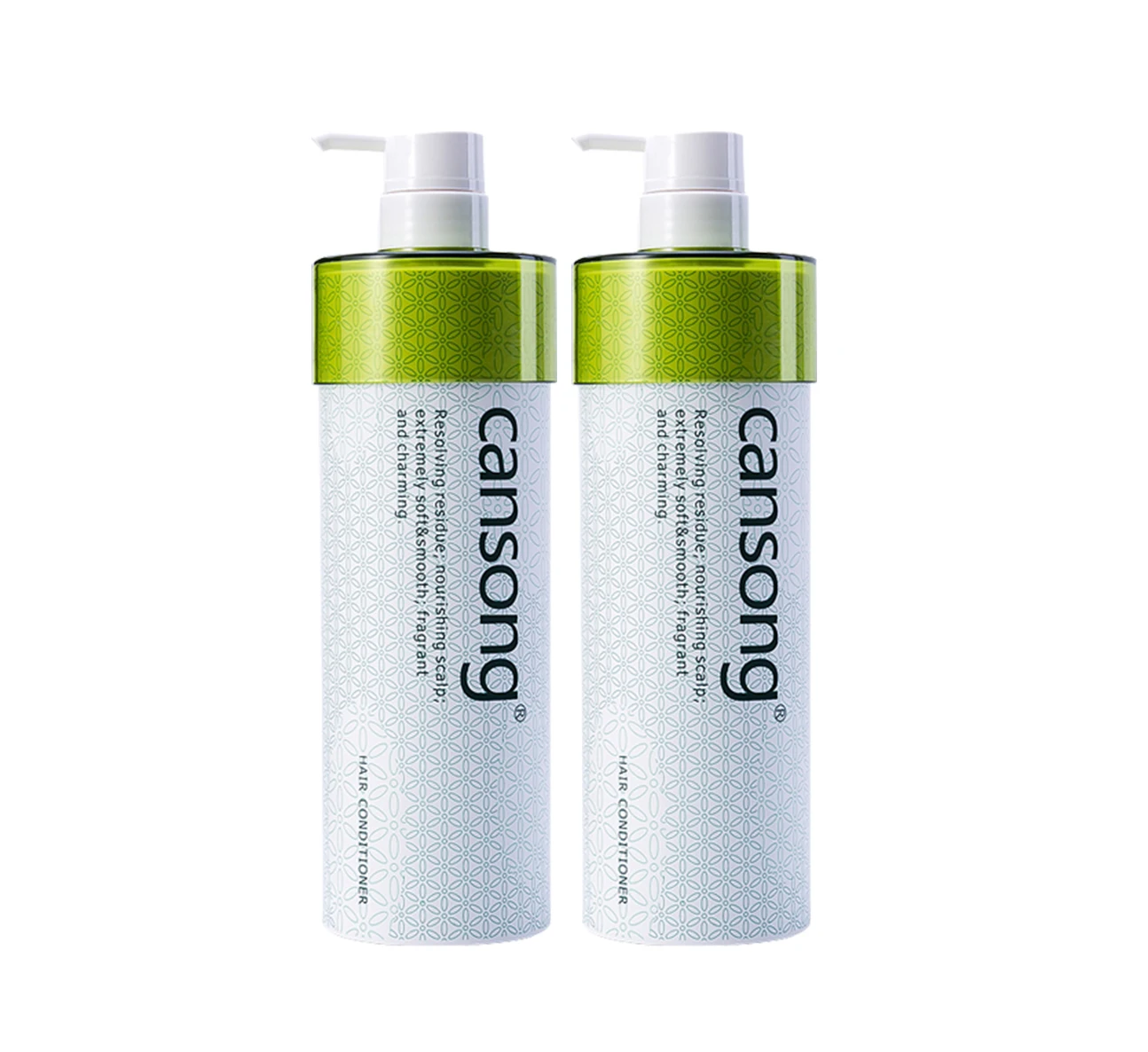 OEM Custom Wholesale Private Label Sulfate Free Vegan Natural Organic Hydrating Hair Care Shampoo and Conditioner Set 750ml