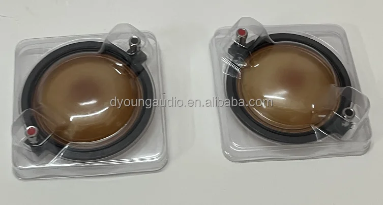 3200PH Phenolic 75 mm  Diameter Ccar High Quality Voice Coil Diaphragm