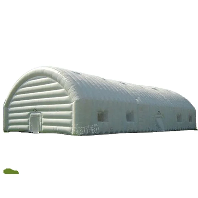 Большая надувная палатка для вечеринки свадьбы на открытом