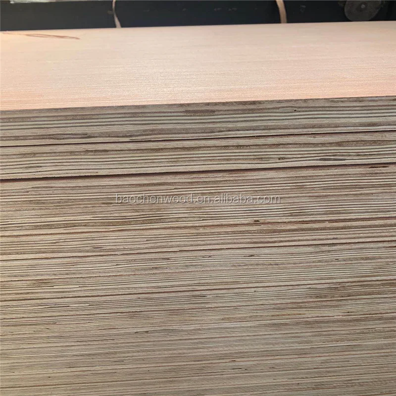 Keruing plywood floorboards