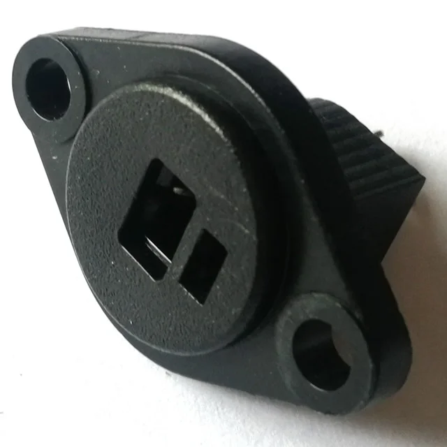 2 Pin Din socket for Bang & Olufsen Speaker connector ,solder type
