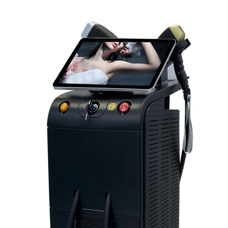 diode laser hair removal machine  diode laser hair removal machine rf 3 wave length diode laser hair removal machine