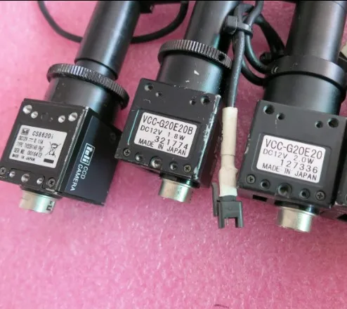 CCD чипов 90% новый оригинальный VCC-G20E20