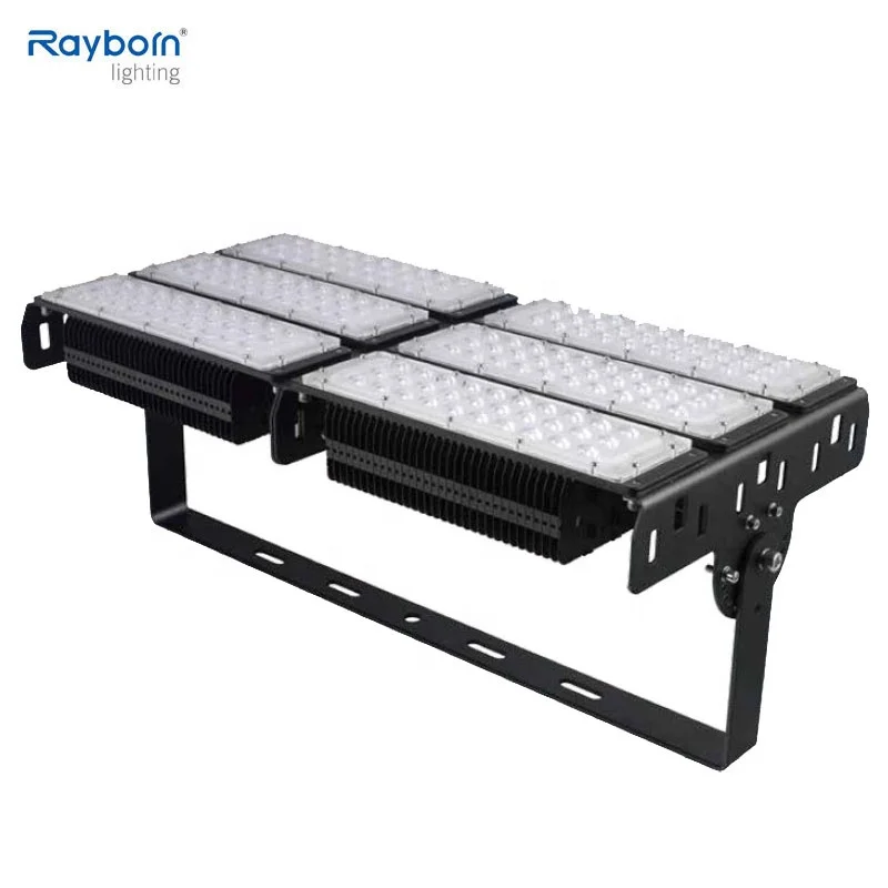 Marine Billboards Floodlight 50w 80w 100w 200w Stadium Led Flood Outdoor Lighting