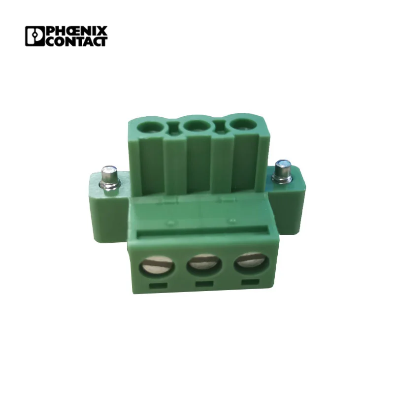1777992 Phoenix Female Wire Connectors MSTB 2,5/ 3-STF-5,08 PCB Terminal Connectors / Pcb Plug Screw Pcb Connector