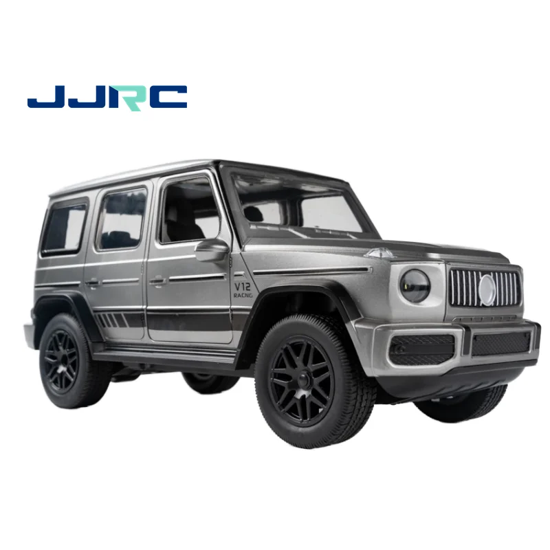 JJRC Q179 New 2.4G Electric off-road simulation induction remote control car Light music gesture induction toy RC car