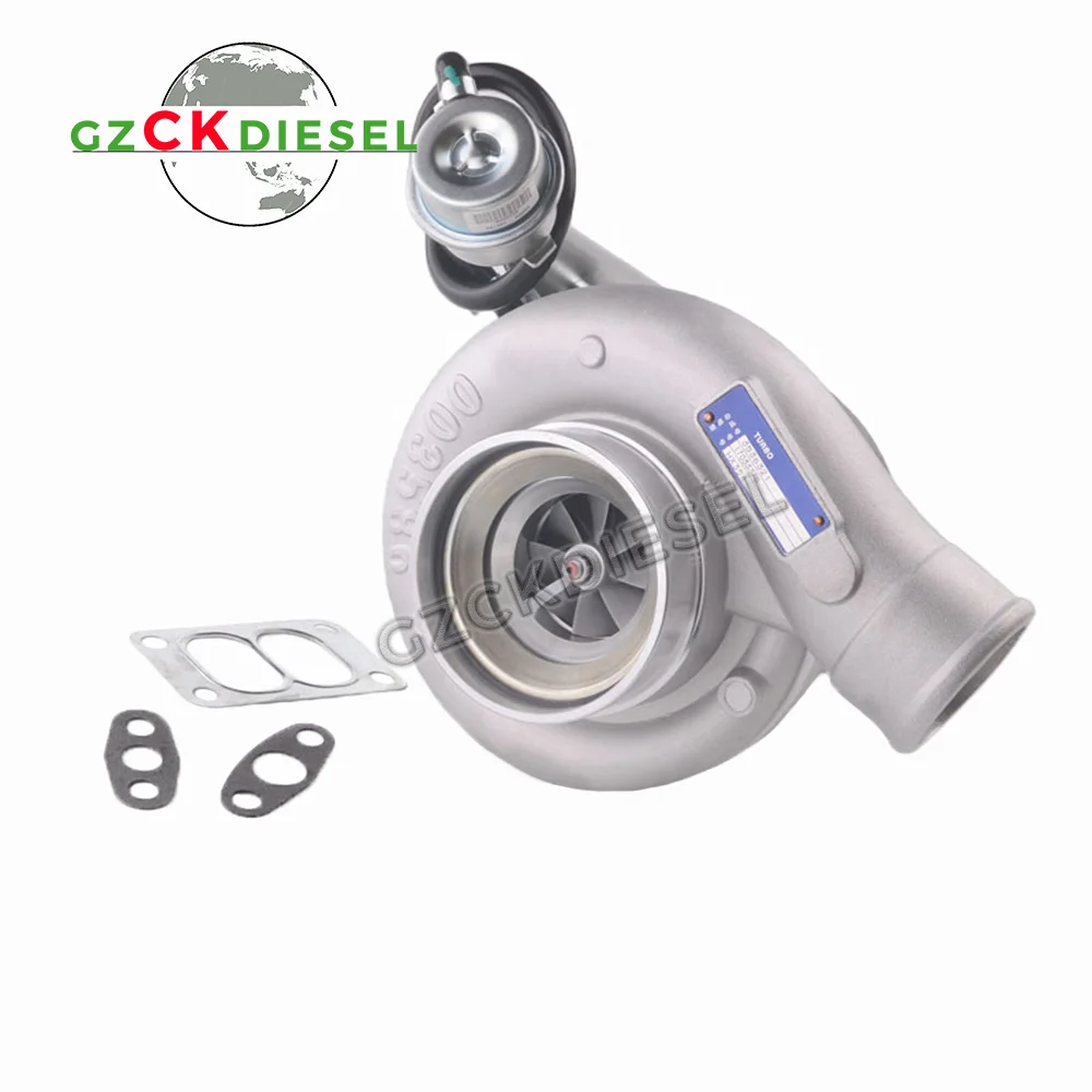 HX35W Turbocharger 3536321 3536322 For 6BTA 6BT 5.9L Engine R220-5 R250-5 Excavator