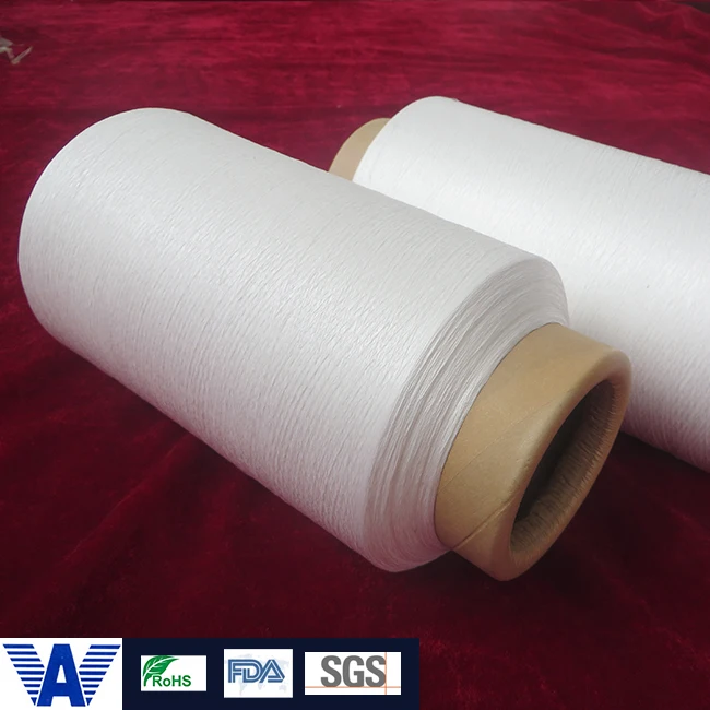 excellent UV resistance 100% virgin PTFE sewing thread fabric for out door shoes clothing or textile