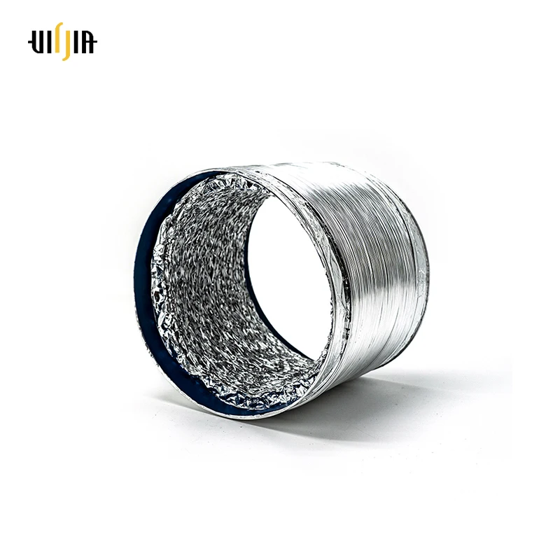 Flexible Fire Protection Flexible Ventilation Duct Workshop Ventilation Ducts Flex