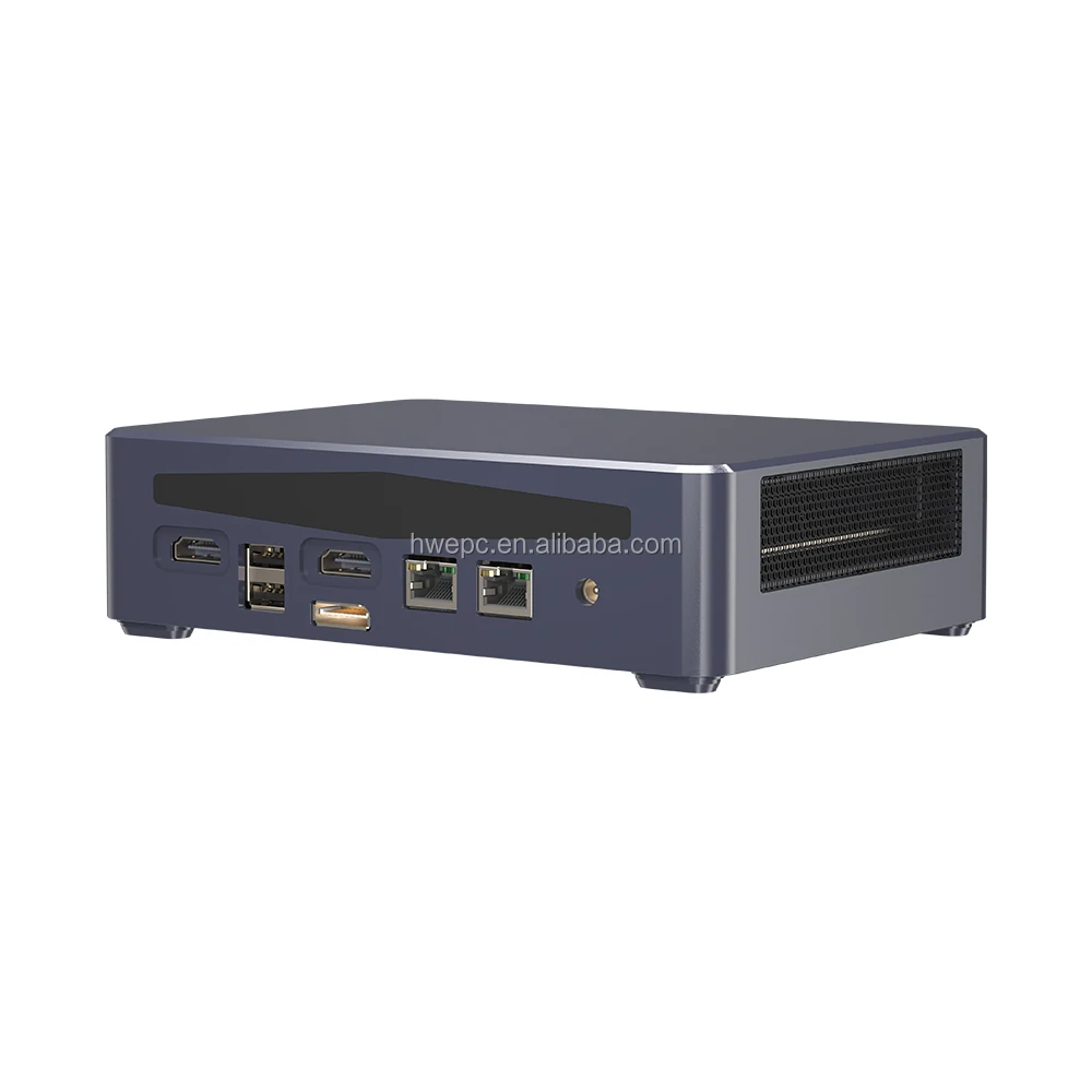 Minipc Core I9-9880h I7 With Dual Lan Mini Pc Win10 Sata M2 Nvme Nano 4k Display Product Mini Pc Gaming Desktop Computer Minipc