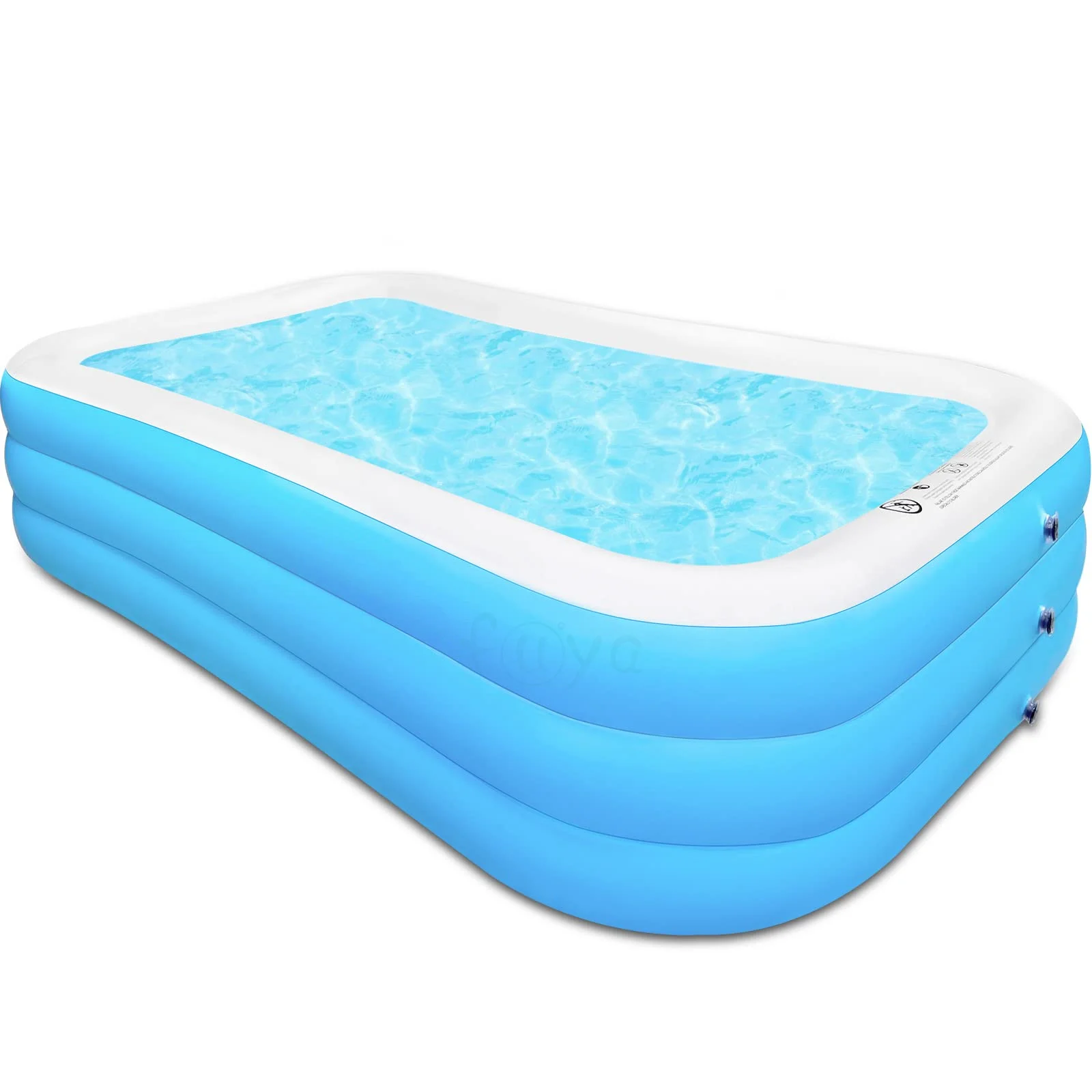 Thickened Wear Resistant Swimming Pool Home Paddling Inflatable