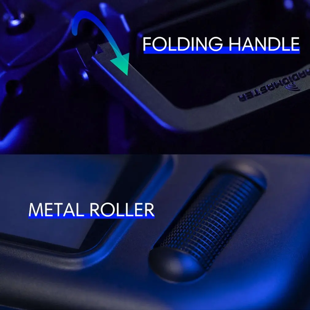 TX12 2.4GHz 16CH RadioMaster Remote Control Mark II upgraded Radio Transmitter fpr FPV For OPENTX EDGETX