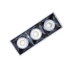 2019 Top Selling Spot Lights LED Ceiling Light 40W Track Spot LED Light Dimmable Spotlight