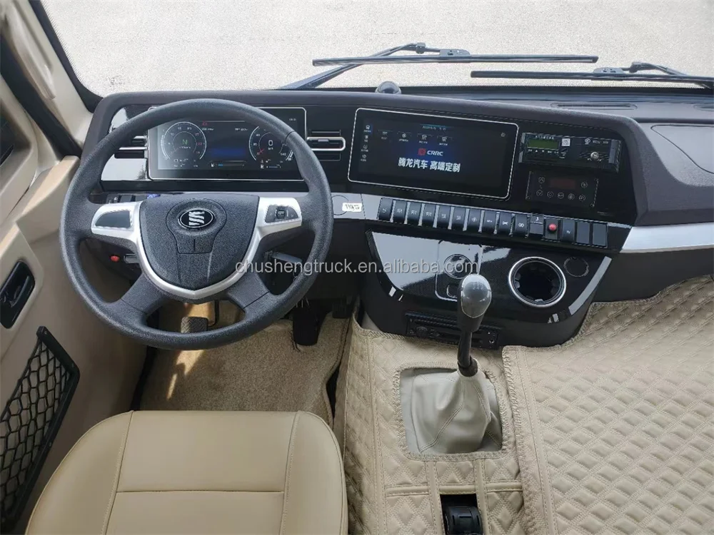 OEM New 7 Meter Long Diesel Urban Passenger Bus with 23 Seats Coaster Type Manual Transmission Euro 3 Euro 4 Emission Standards