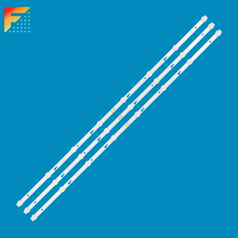 Wholesale Price 43 Inch TV Backlight LED Strip JL.D43081330-140FS-M LED TV Bar For 43 Inch 43S425 L43S645VTE L43E9600 T43D18SFS